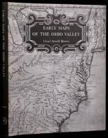 Early Maps of the Ohio Valley