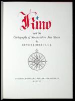 Kino and the Cartography of Northwestern New Spain