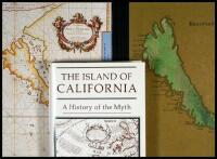 Three volumes on California cartography