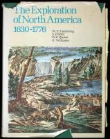 The Exploration of North America, 1630-1776