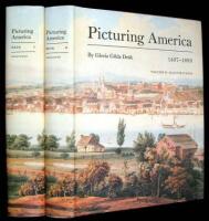 Picturing America: Prints, Maps, and Drawings Bearing on the New World Discoveries and on the Development of the Territory that is now the United States