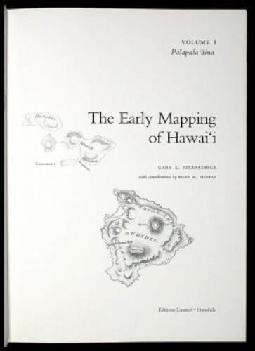 The Early Mapping of Hawai'i