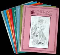 Imprint: Journal of the American Historical Print Collectors Society