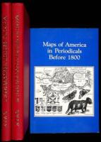 Maps in British Peridocals