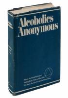 Sixty printings of the Alcoholics Anonymous big book - Third Edition, Printings 1-62 (lacking 3rd and 7th printings)