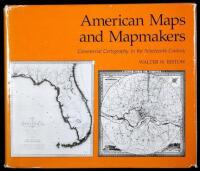 American Maps and Mapmakers: Commercial Cartography in the Nineteenth Century