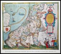 Decorative Printed Maps of the 15th to 18th Centuries