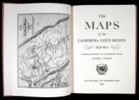 The Maps of the California Gold Region, 1848-1857: A Biblio-Cartography of an Important Decade