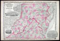 Johnson's Pennsylvania, Virginia, Delaware and Maryland