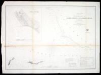 Preliminary Chart of Eastern Entrance to Santa Barbara Channel