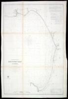 Preliminary Chart of Monterey Bay California