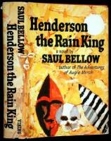 Henderson the Rain King