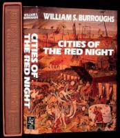 Cities of the Red Night - 2 copies