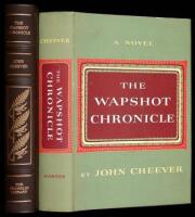 The Wapshot Chronicle - 2 copies