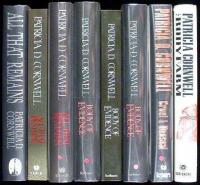 Lot of 8 volumes
