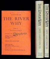 The River Why - 3 copies