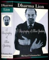 Dharma Lion: A Critical Biography of Allen Ginsberg