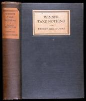 Winner Take Nothing