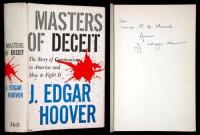 Masters of Deceit: The Story of Communism in American and How to Fight It