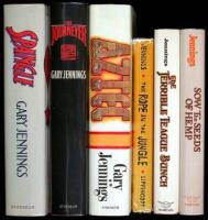 Lot of 6 titles