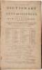 The Complete Dictionary of Arts and Sciences, in which the whole circle of Human learning is explained... - 6