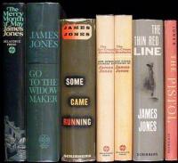Lot of 7 volumes