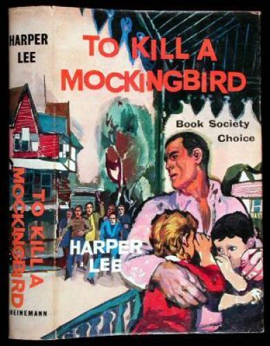 To Kill A Mockingbird