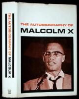 The Autobiography of Malcolm X