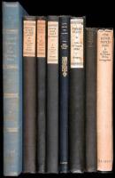 Lot of 8 titles
