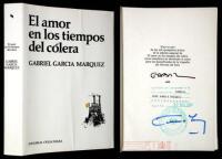El Amor en los Tiempos del C&oacute;lera [Love in the Time of Cholera]