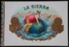 La Sierra - the erotica pillow book, plus many other related erotic ephemera by Oberhaus - 2