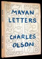 Mayan Letters