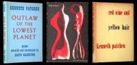 Lot of 3 titles