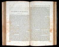 Three appearances of works by Poe, in Graham's Lady's and Gentleman's Magazine Vol. XVIII
