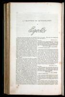 Five appearances of Poe, in Graham's Lady's and Gentleman's Magazine, Vol. XIX