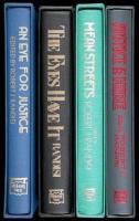 The first four titles in the Private Writers of America Anthology series