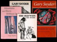Lot of 4 volumes