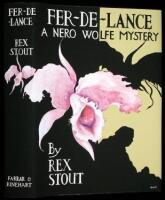 Fer-de-Lance: A Nero Wolfe Mystery