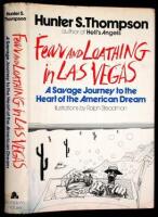 Fear and Loathing in Las Vegas: A Savage Journey to the Heart of the American Dream