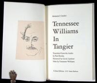 Tennessee William in Tangier