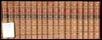 The Poetical Works of Robert Browning - 17 vols.