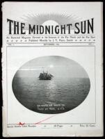 The Midnight Sun: An Illustrated Monthly Magazine Devoted to the Interests of the Far North and the Far East