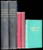 Lot of 5 Alcoholics Anonymous related volumes