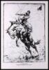 The Etchings of Edward Borein: A Catalogue of his Work