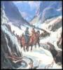 Set of twelve color prints of paintings done by Borg in 1931 for Westways Magazine covers - 3