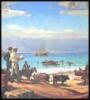 Set of twelve color prints of paintings done by Borg in 1931 for Westways Magazine covers - 4