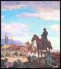 Set of twelve color prints of paintings done by Borg in 1931 for Westways Magazine covers - 10