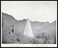 Report of the Boundary Commission upon the Survey and Re-marking of the Boundary between the United States and Mexico West of the Rio Grande, 1891 to 1896