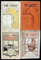 The Coast: An Illustrated Magazine of the West