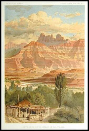 Tertiary History of the Grand Ca&ntilde;on District...